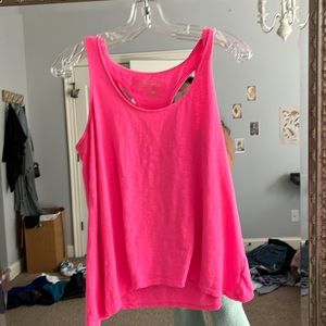 Lily Pullitzer Pink Tank top